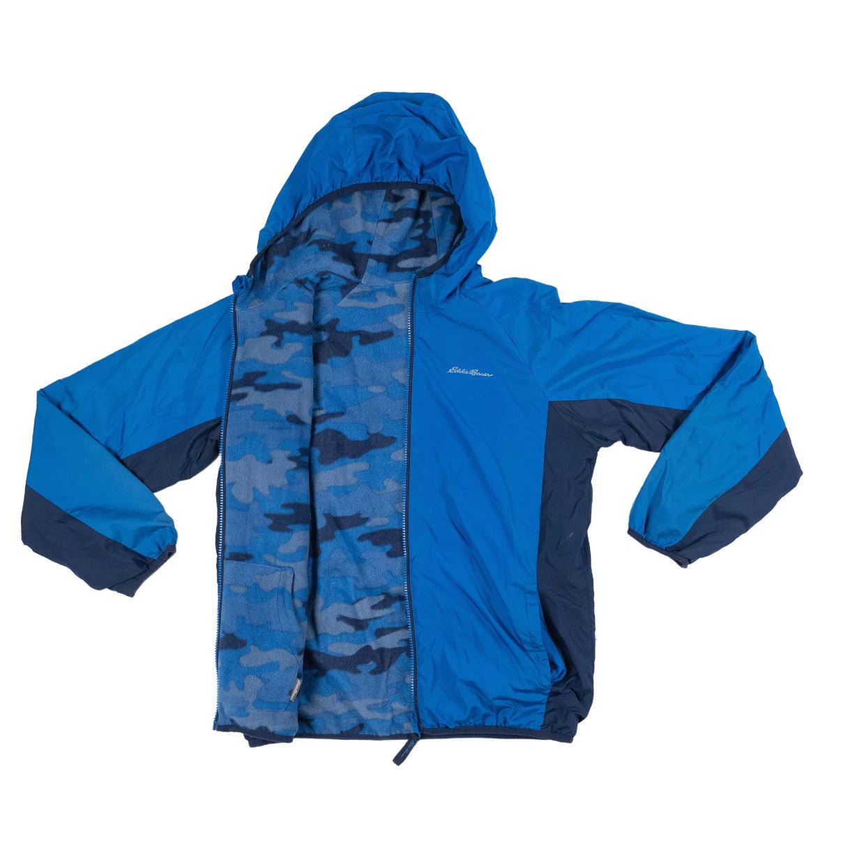 14/16Blue/Black