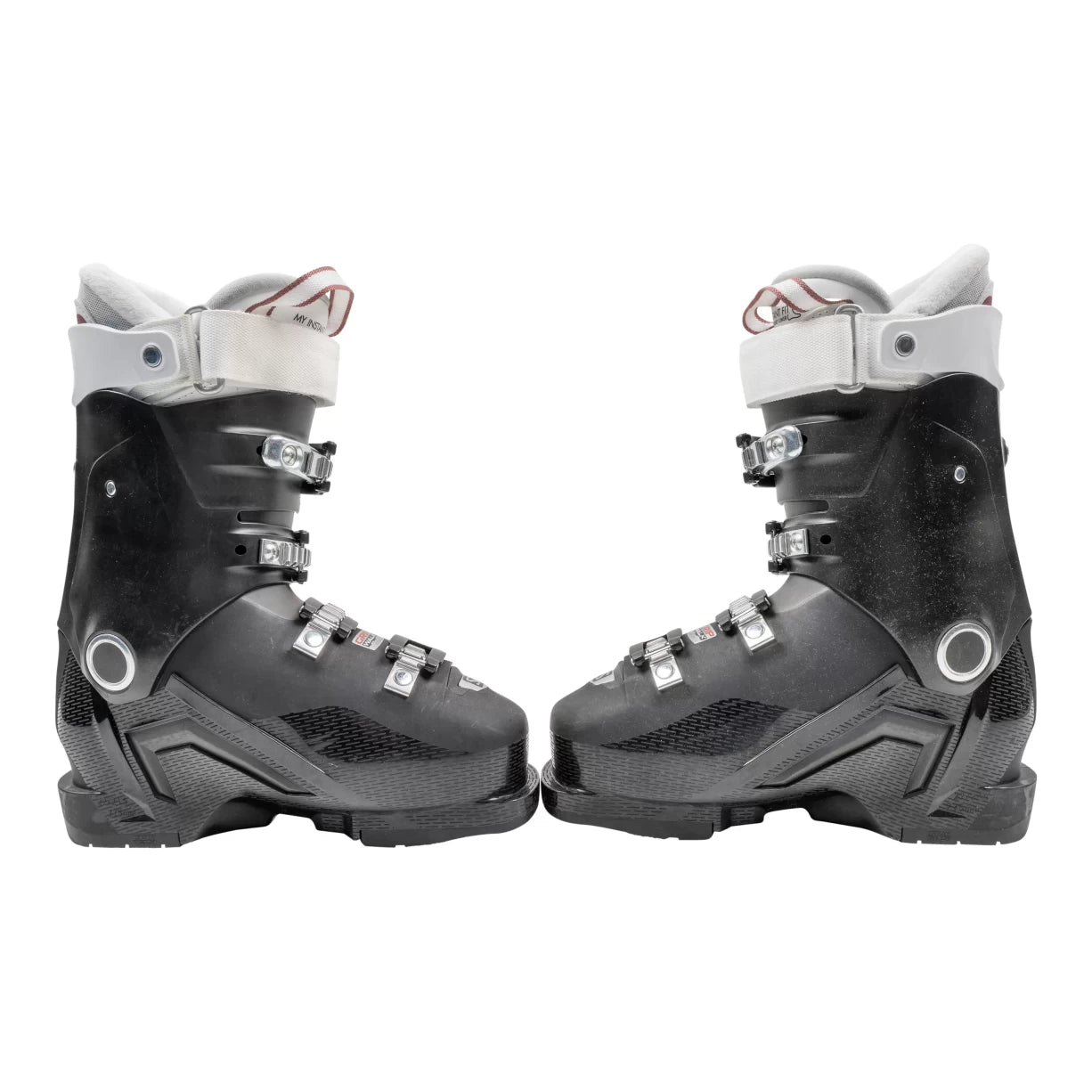 22-22.5Black/Pink