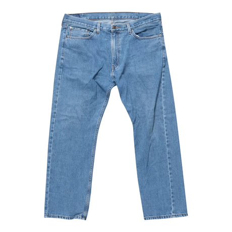30" x 30"Denim