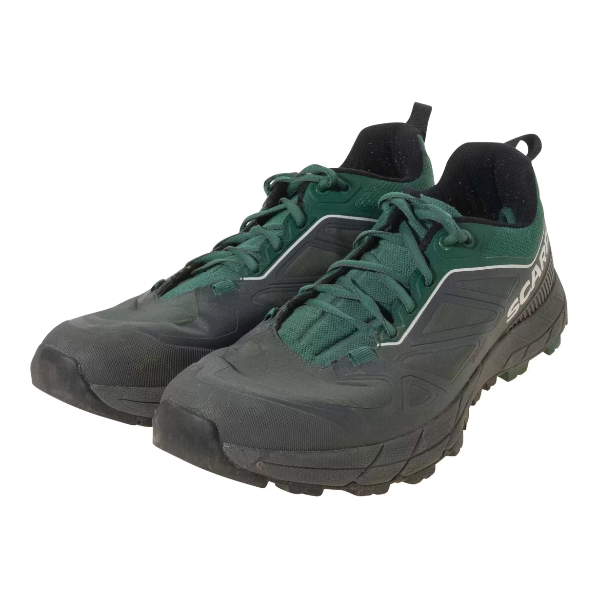 43.0Gray/Green