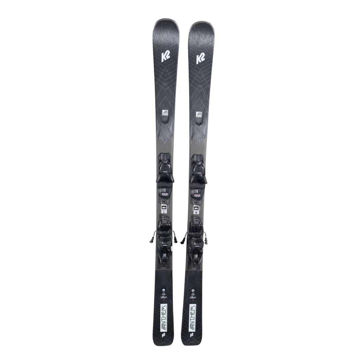 K2 Anthem 76 Skis