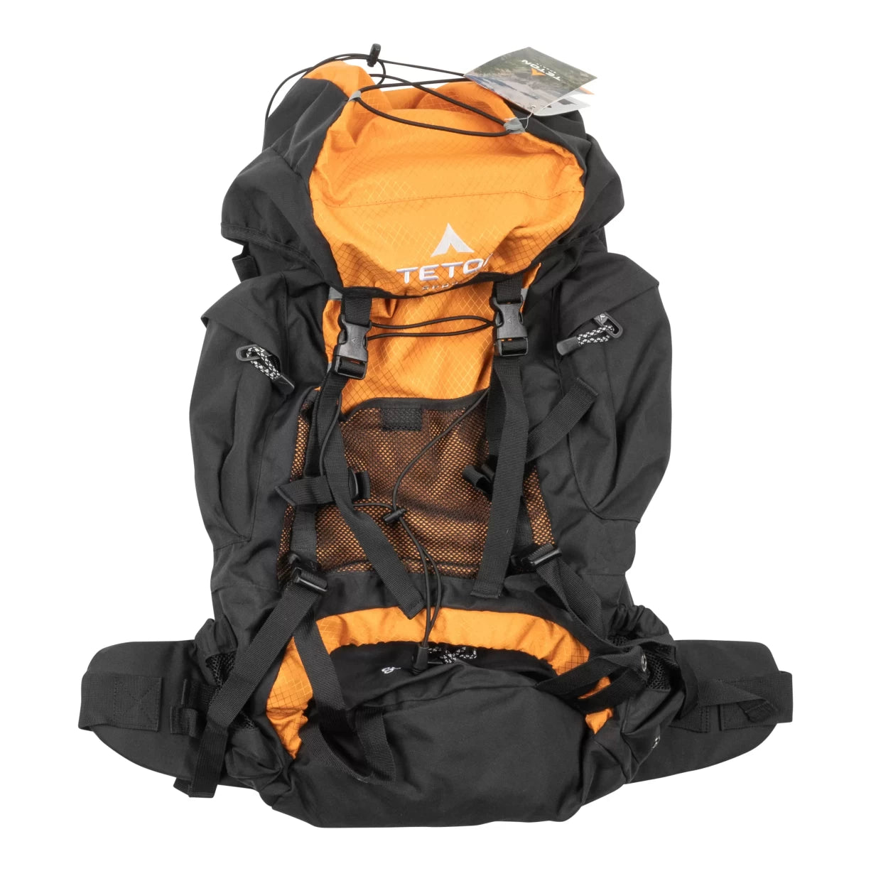 55 LOrange/Black