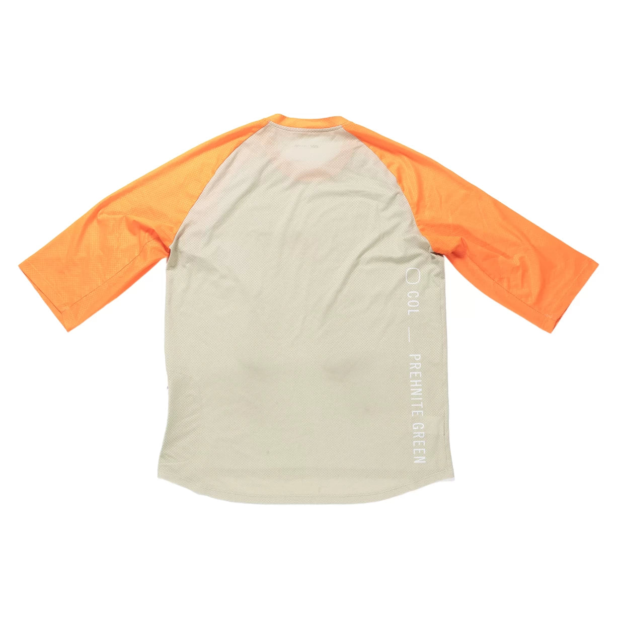 2XLGreen/Orange