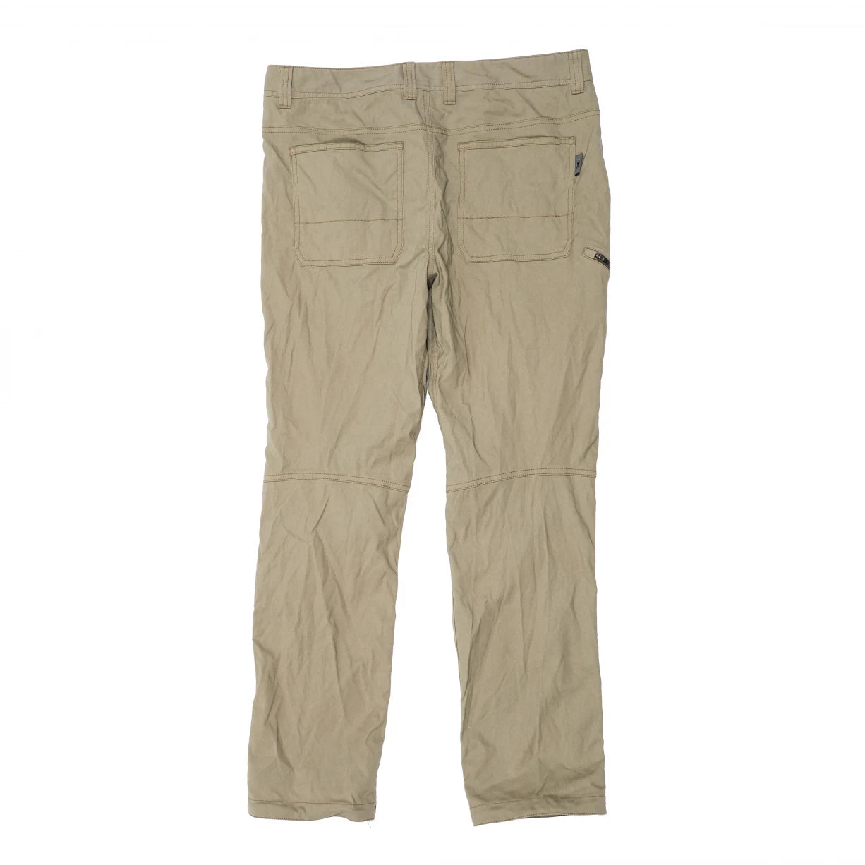 34" x 30"Khaki