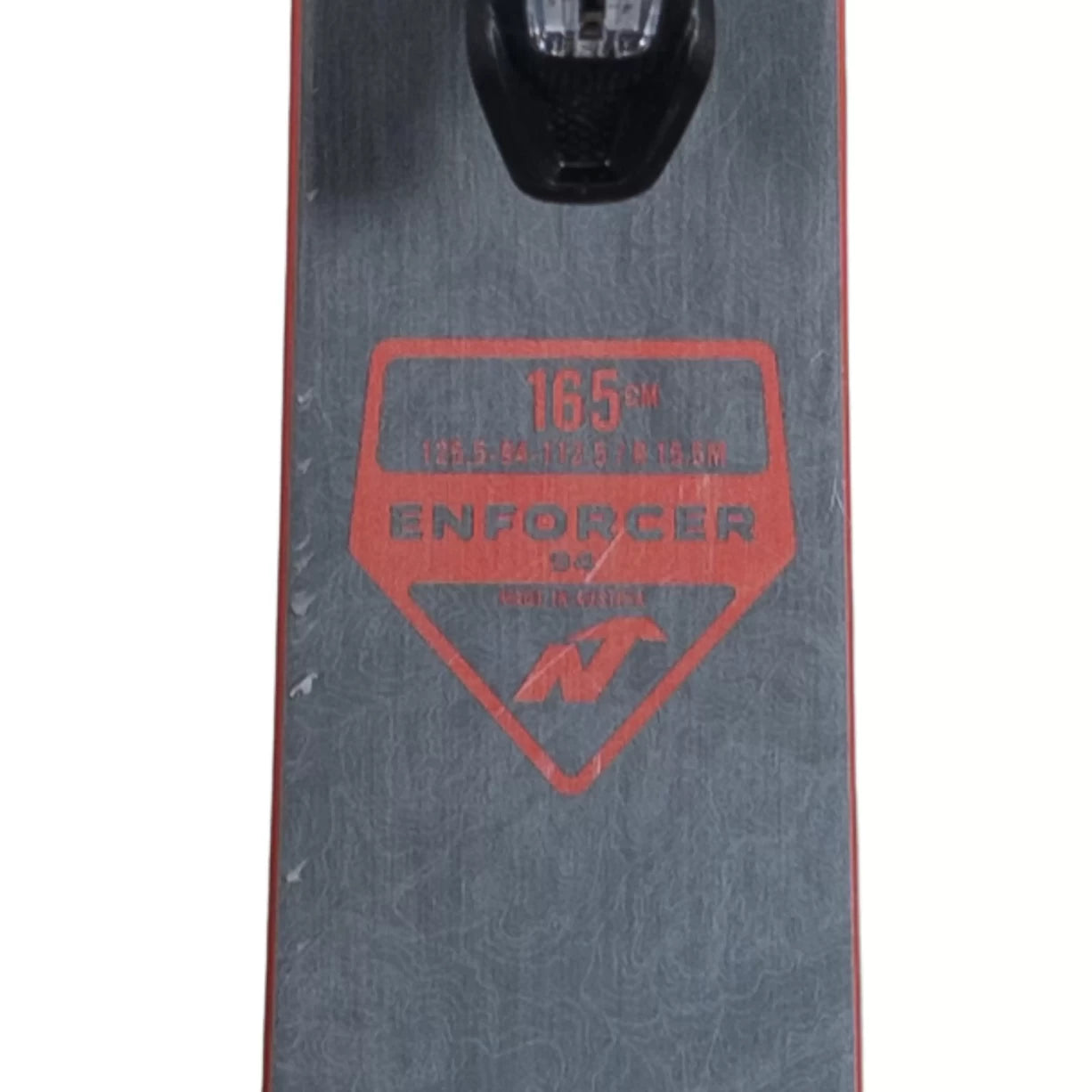 165cmRed/Gray