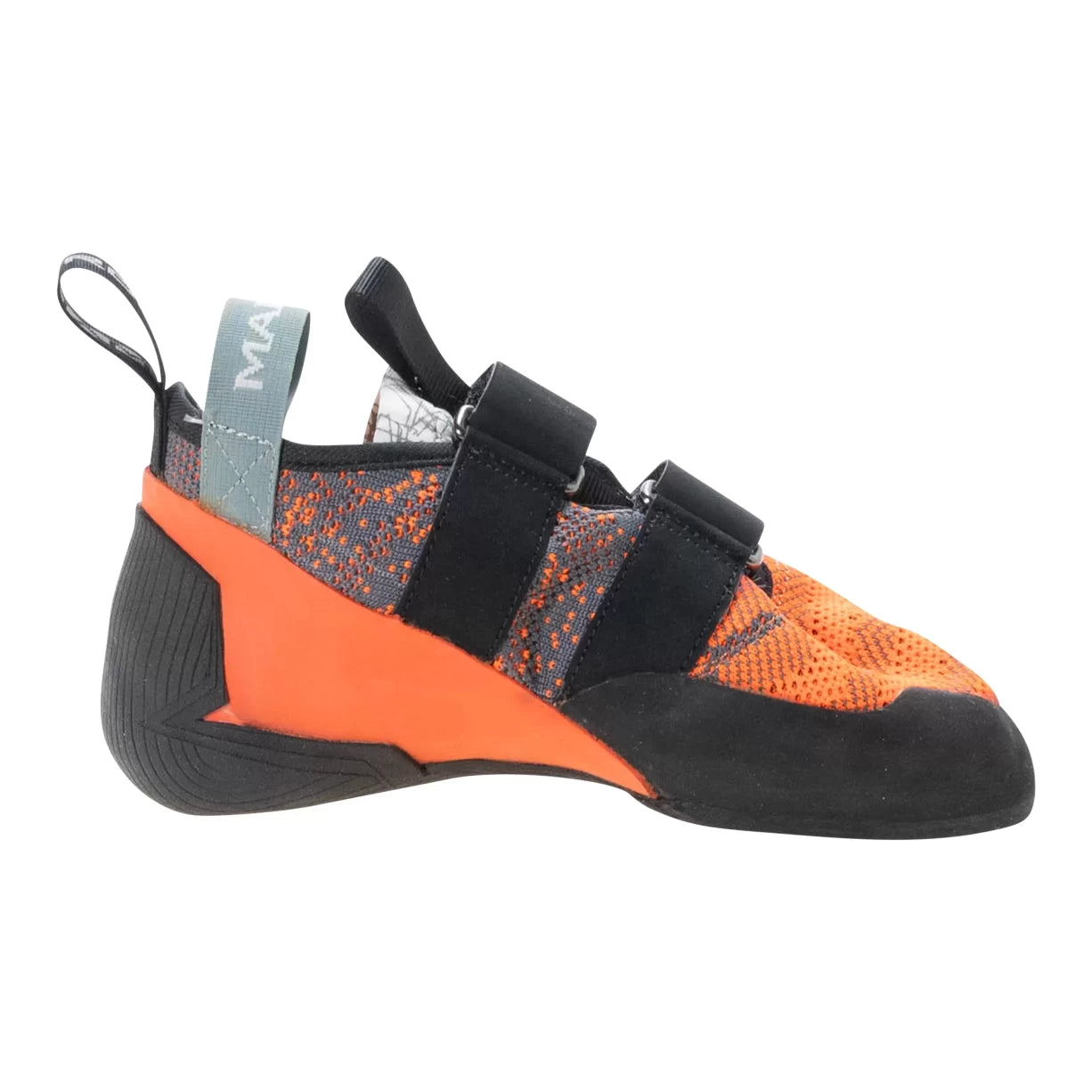35Orange/Black