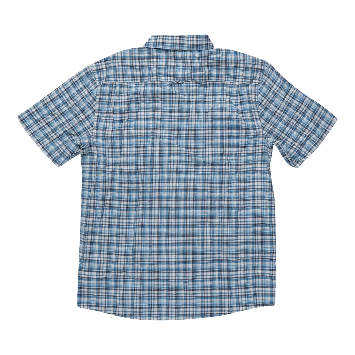 LBlue Plaid