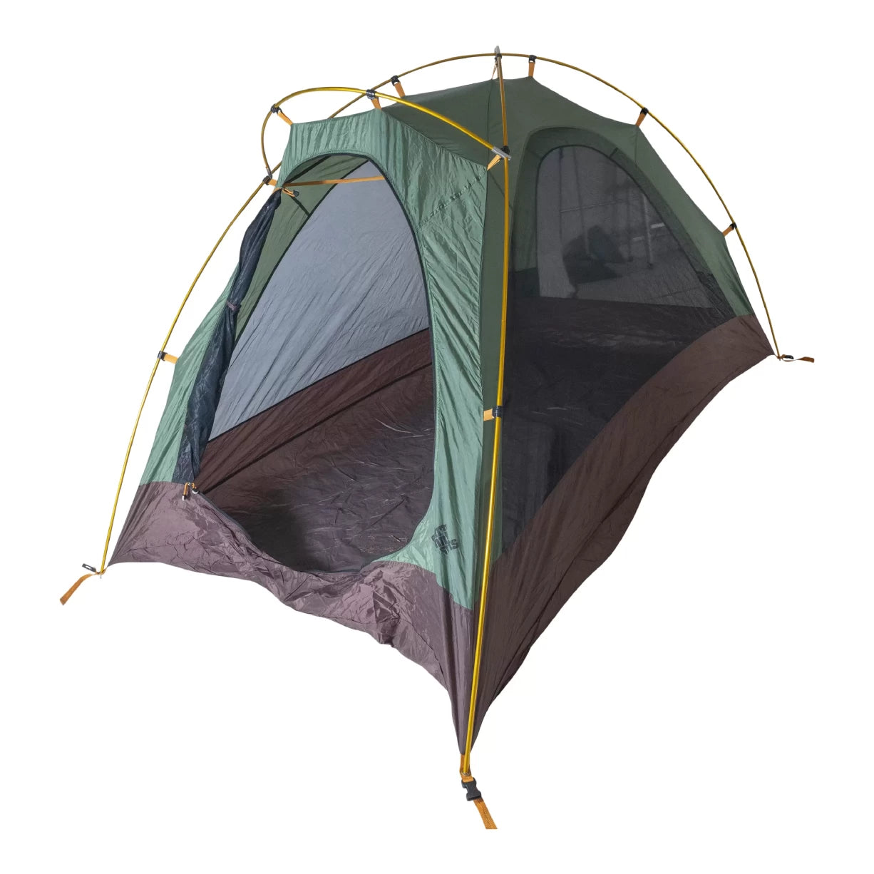2 PersonGreen/Brown