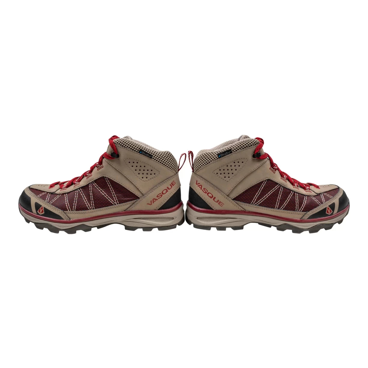 8Brown/Red