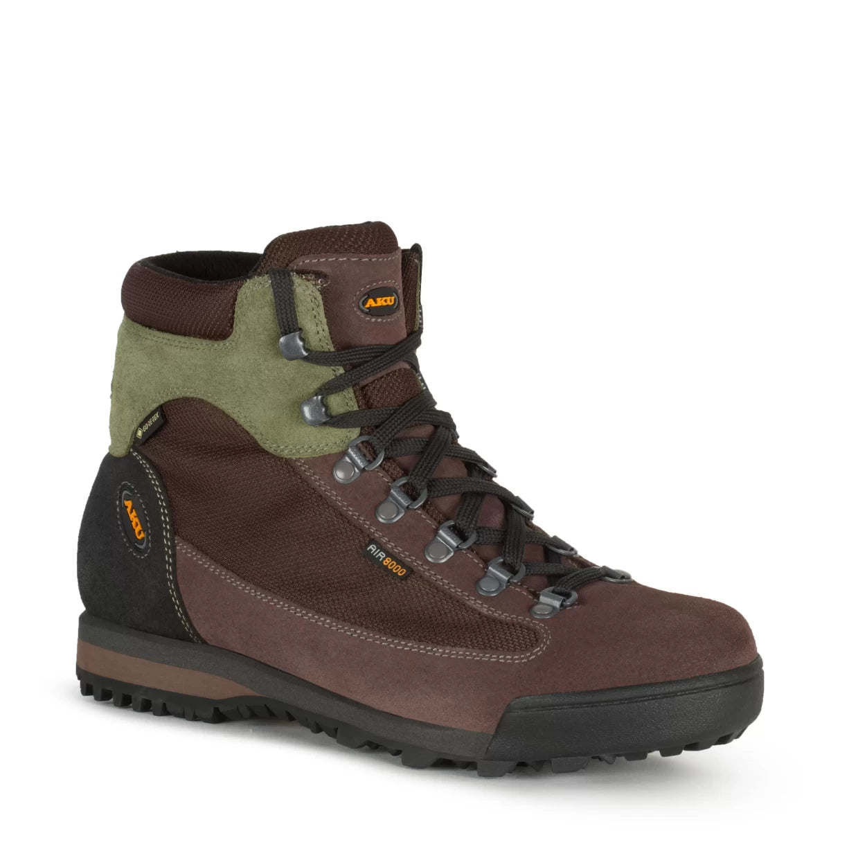 8.5Brown/Green