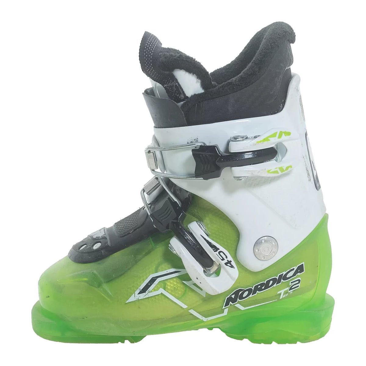 19.5White/Green
