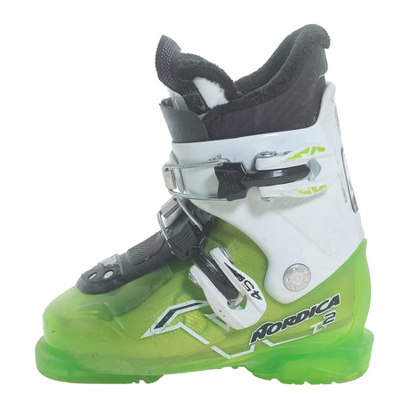19.5White/Green