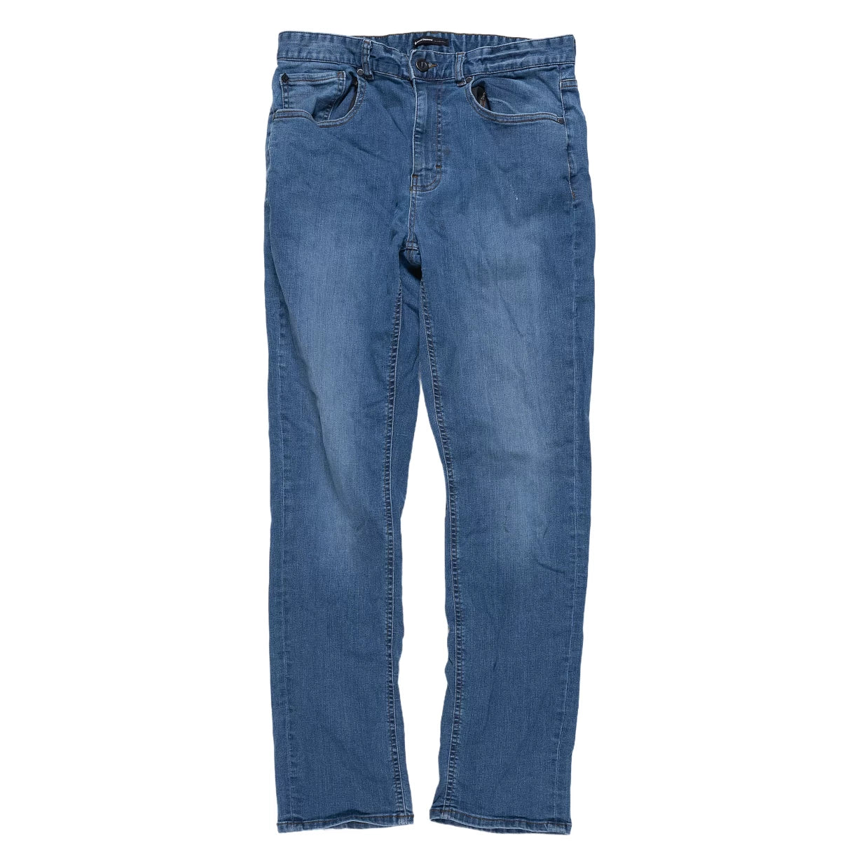 33" x 32"Denim