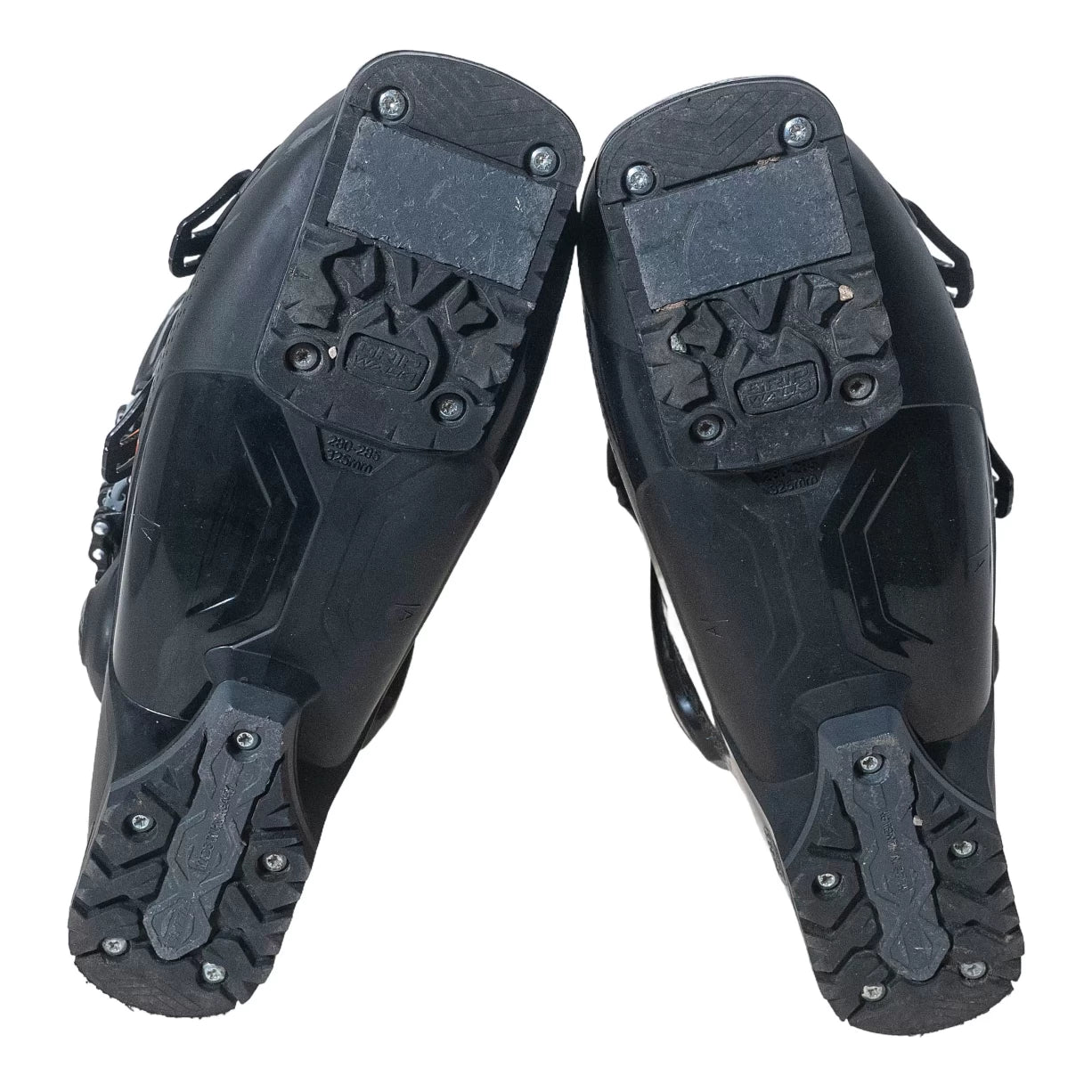 28 / 28.5Black/Orange