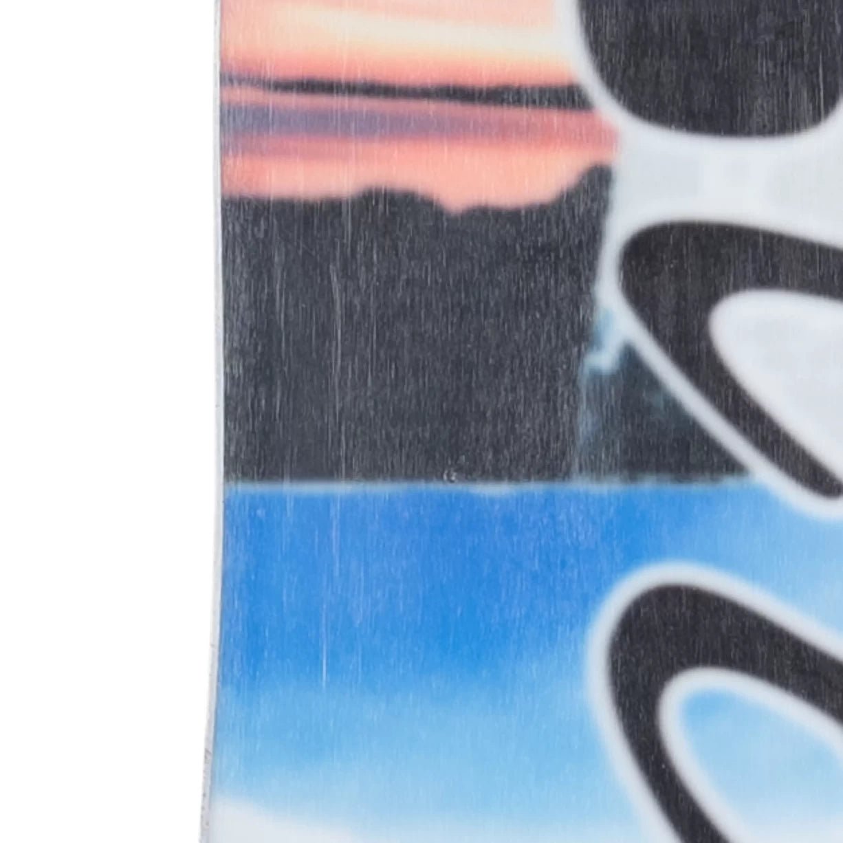 159cmBlack/White/Blue