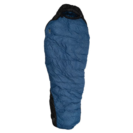 Long-Right ZipBlue