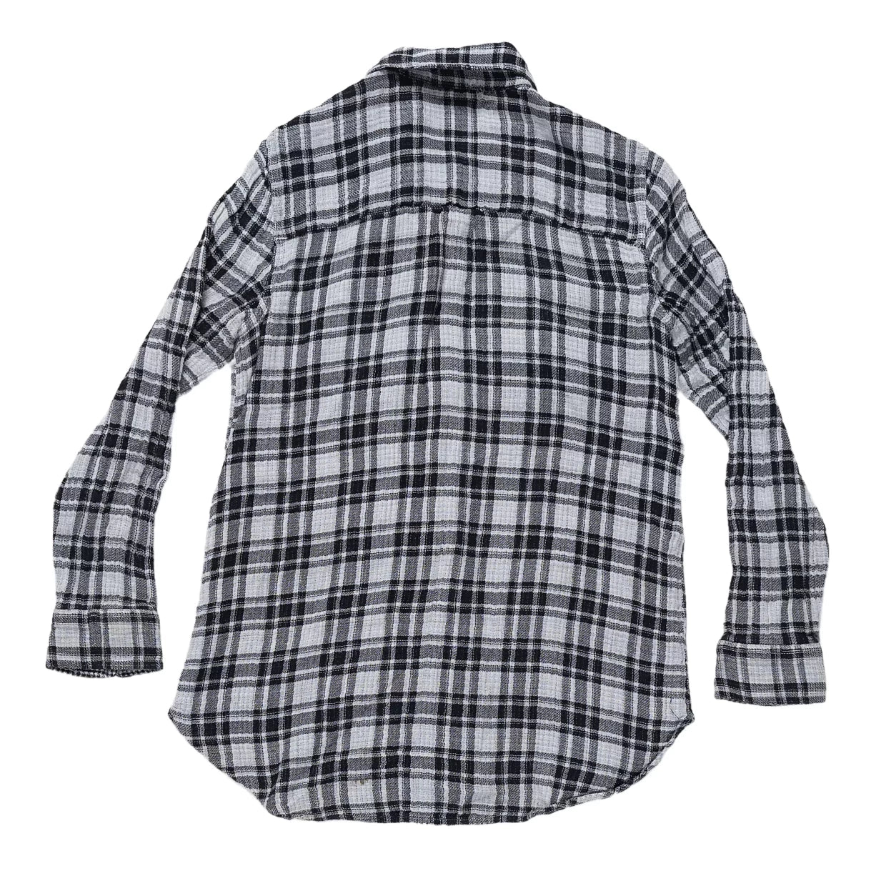 SWhite Plaid