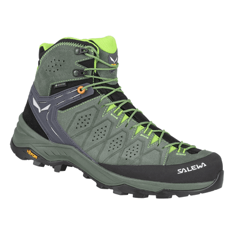 12Raw Green/Pale Frog