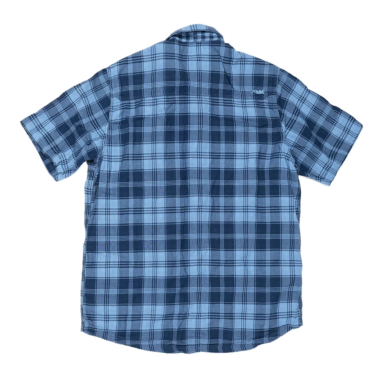MBlue Plaid