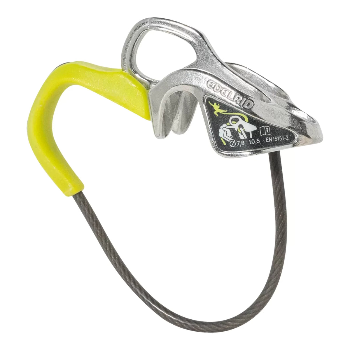 Edelrid Mega Jul Belay Device – Geartrade.com