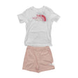 4TWhite/Pink