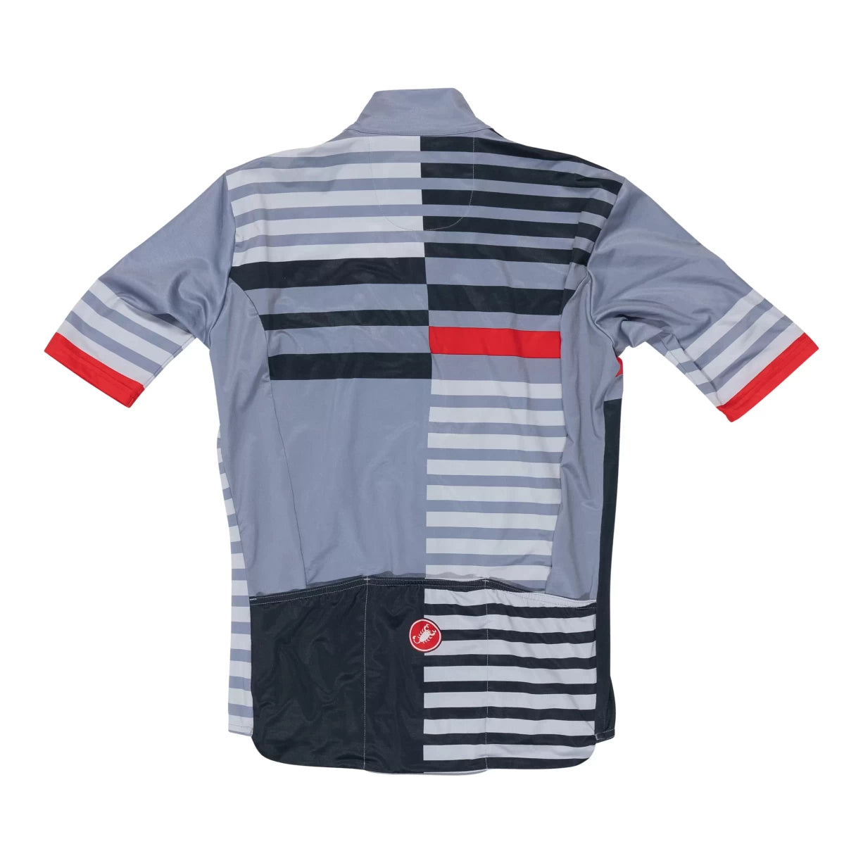 XLGrey/Red