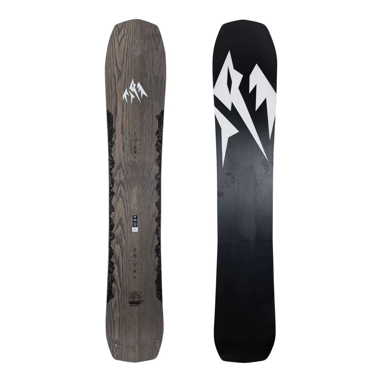 164cmWoodgrain