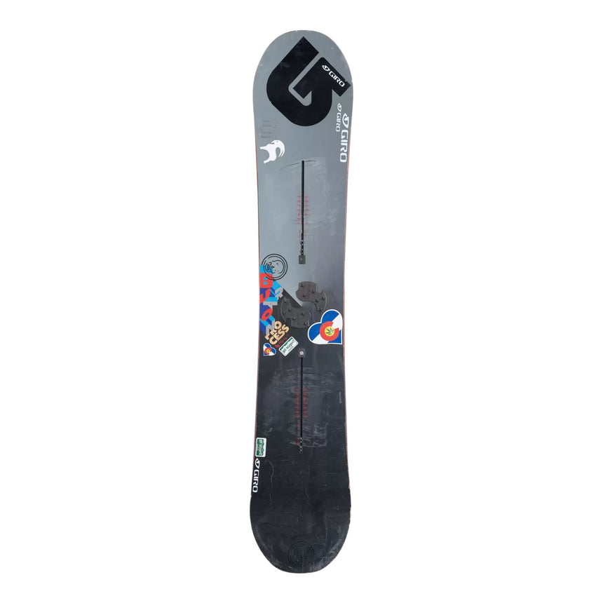 Burton Process FV Snowboard 2022 — Ski Company