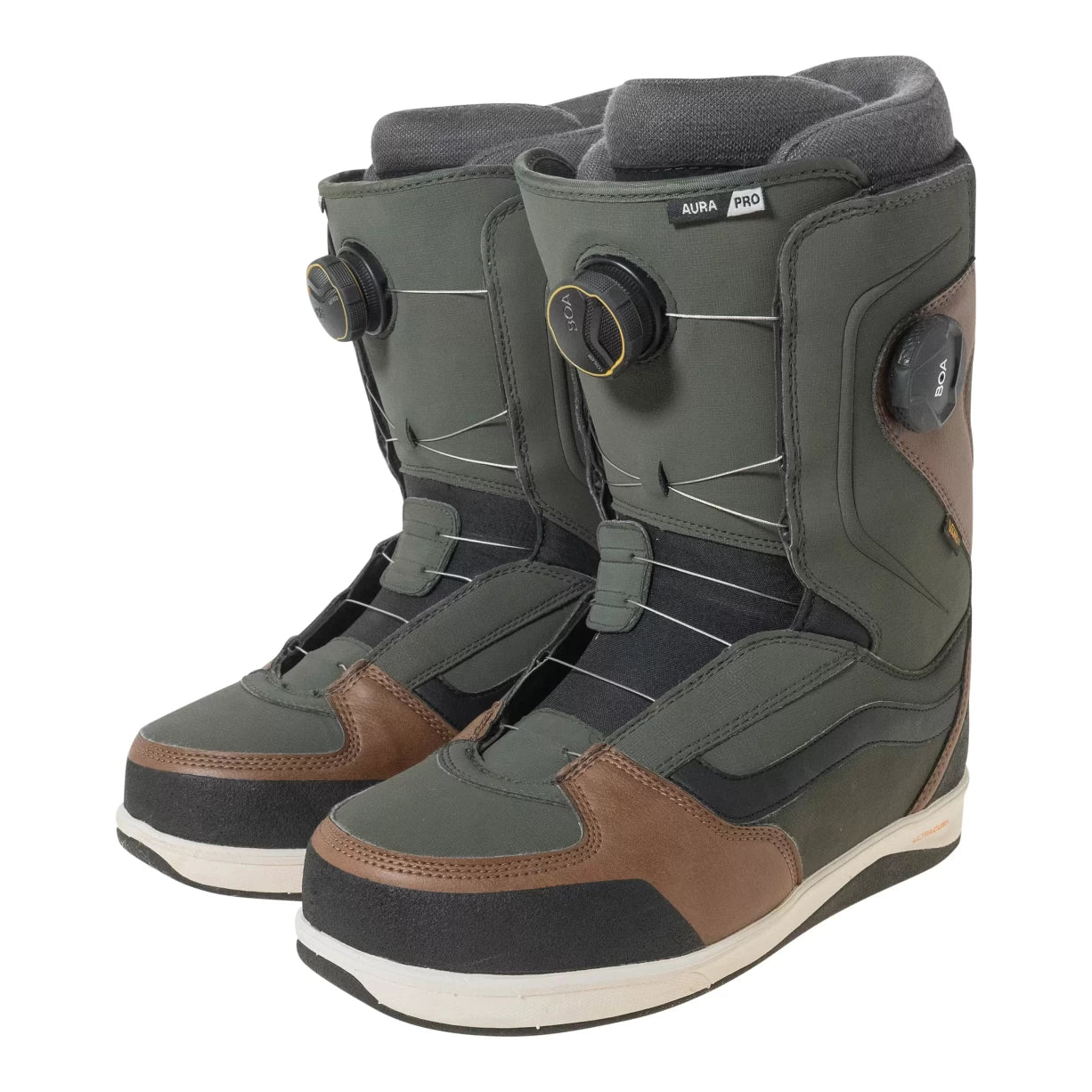 10.5Green/Brown