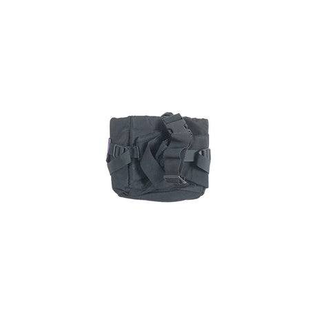 One SizePurple/Black