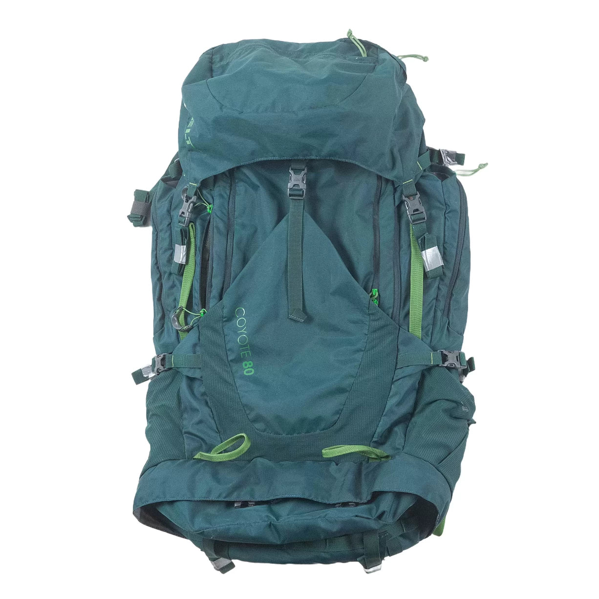80 LGreen