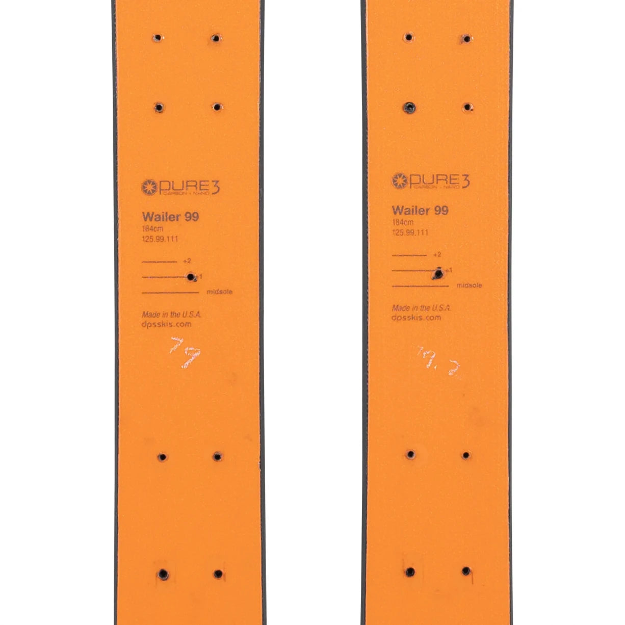 184cmOrange