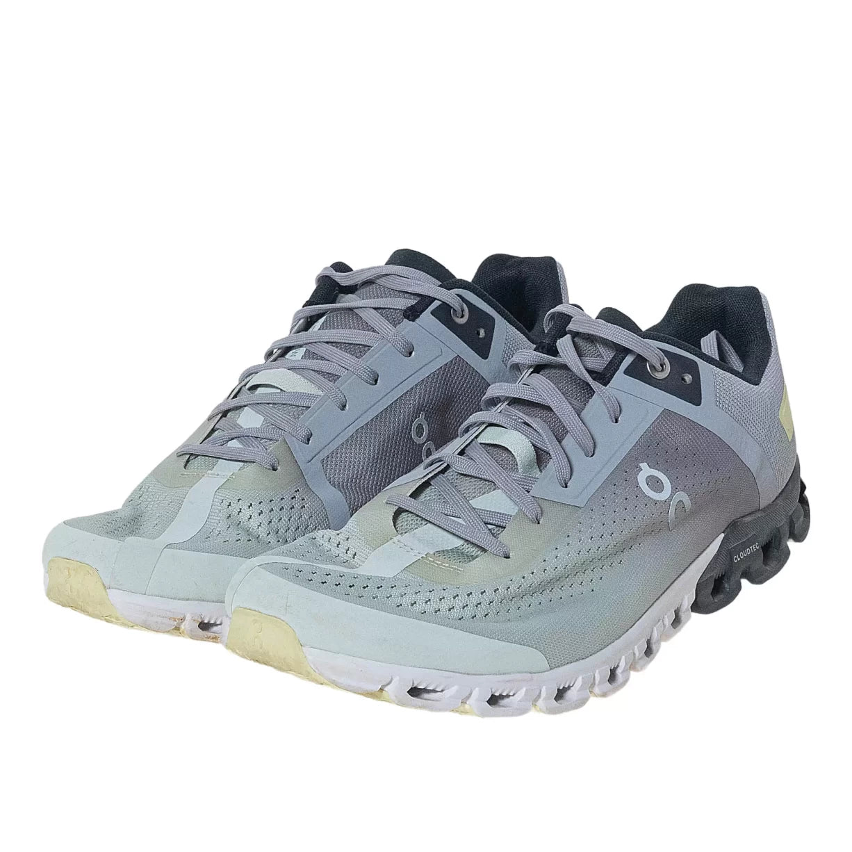 8.5Grey/Green