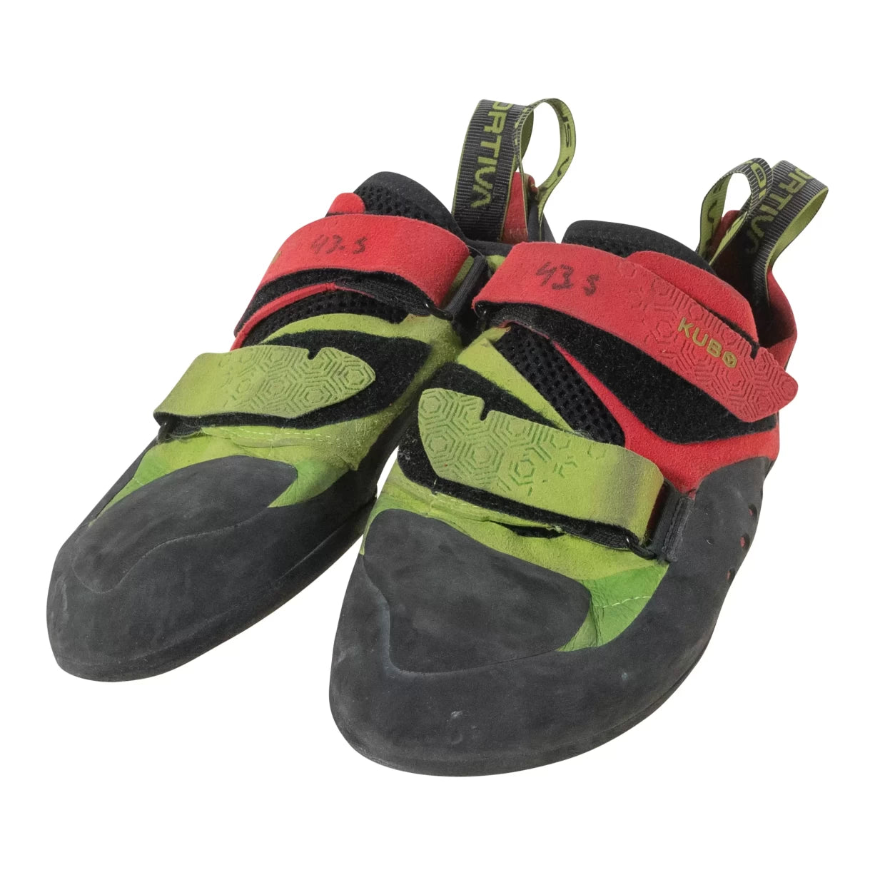 43.5Green / Black