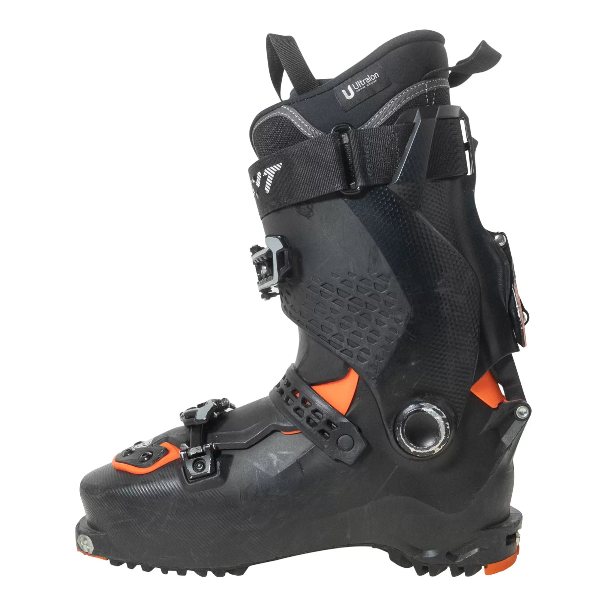 27.5Black/Orange
