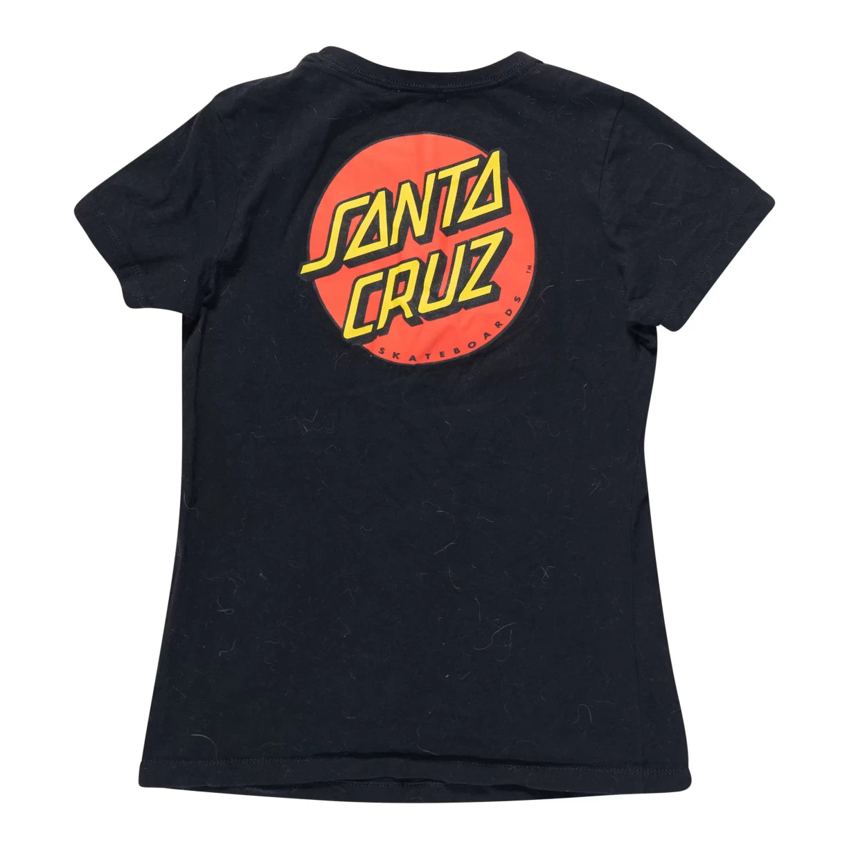 Estimated size SBlack