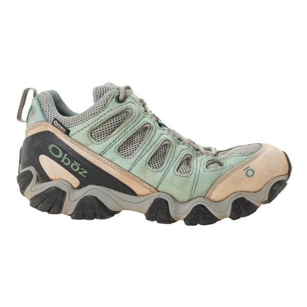 Oboz Sawtooth II Low Waterproof Hiking Shoes Women s 70 Off Geartrade