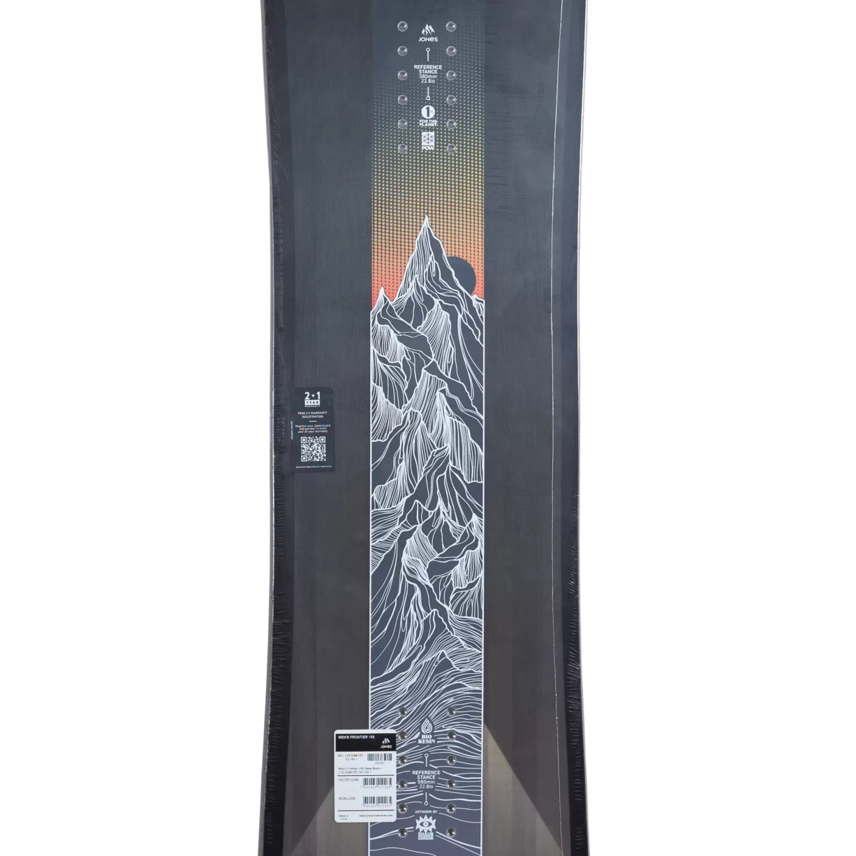 156cmBlack/Light Blue