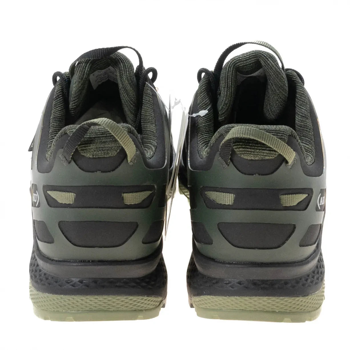 8.5Military Green/Black