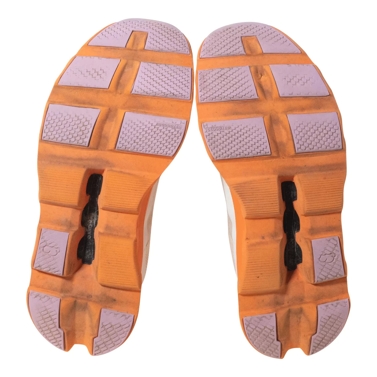 9.5Orange/White