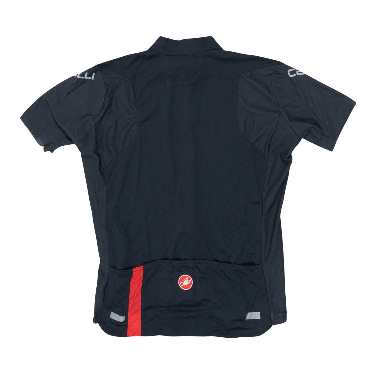 2XLBlack/Red