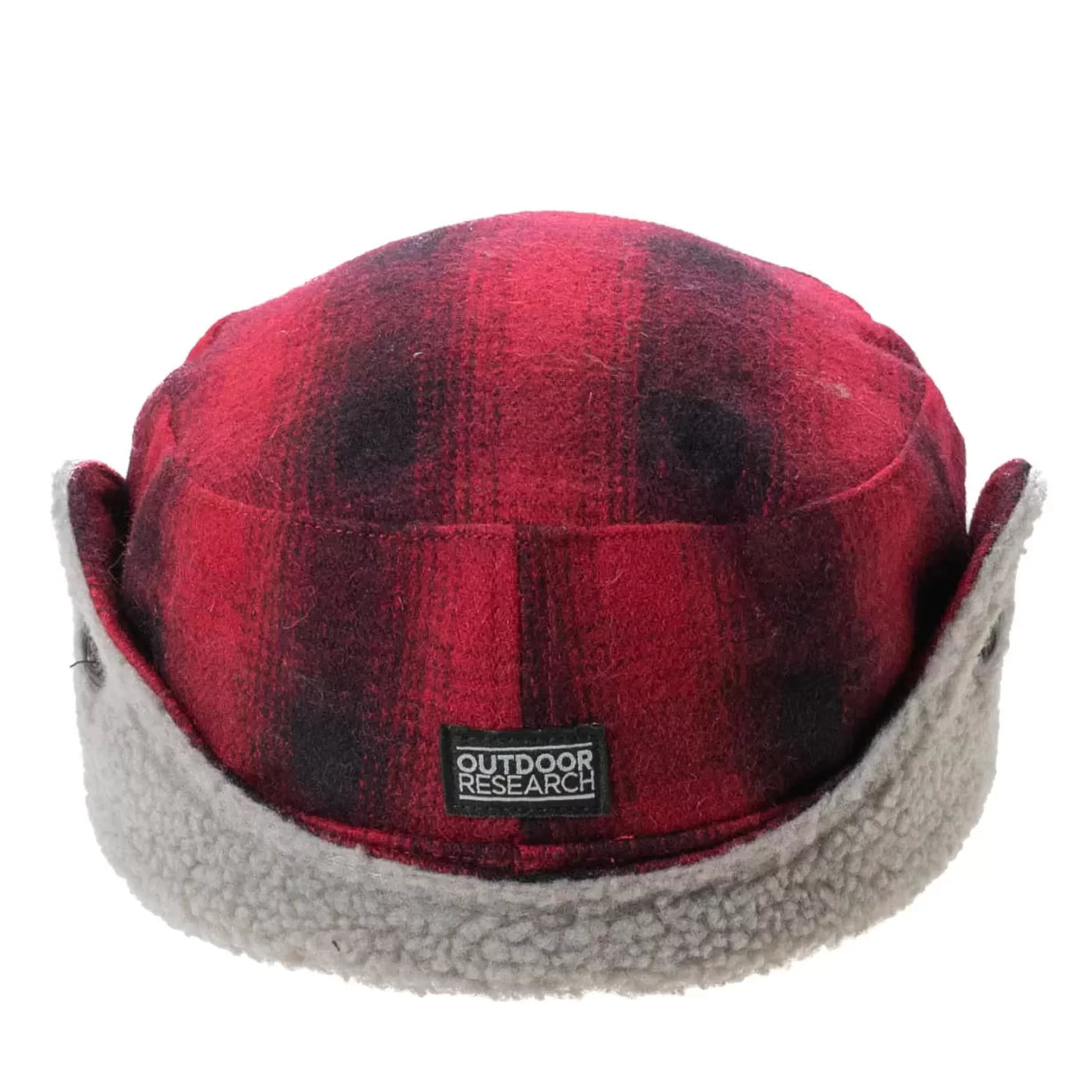 LRed Plaid