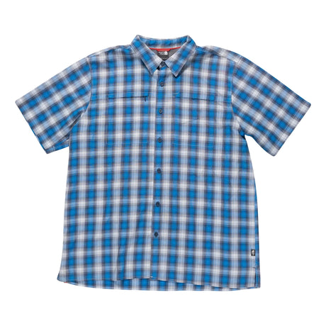 XLBlue Plaid