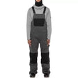 MCharcoal Colorblock