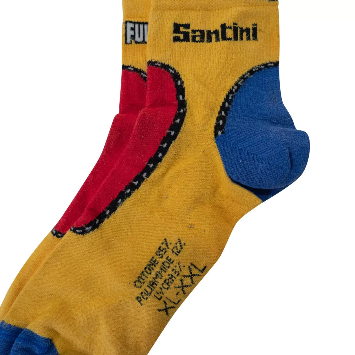 XL/XXLRed/Blue