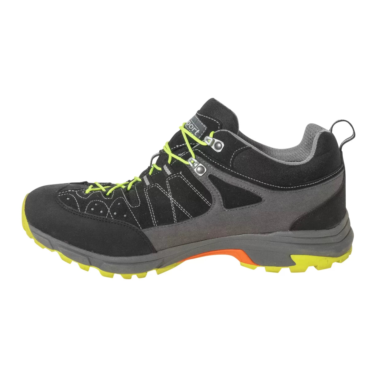 10Black/Grey