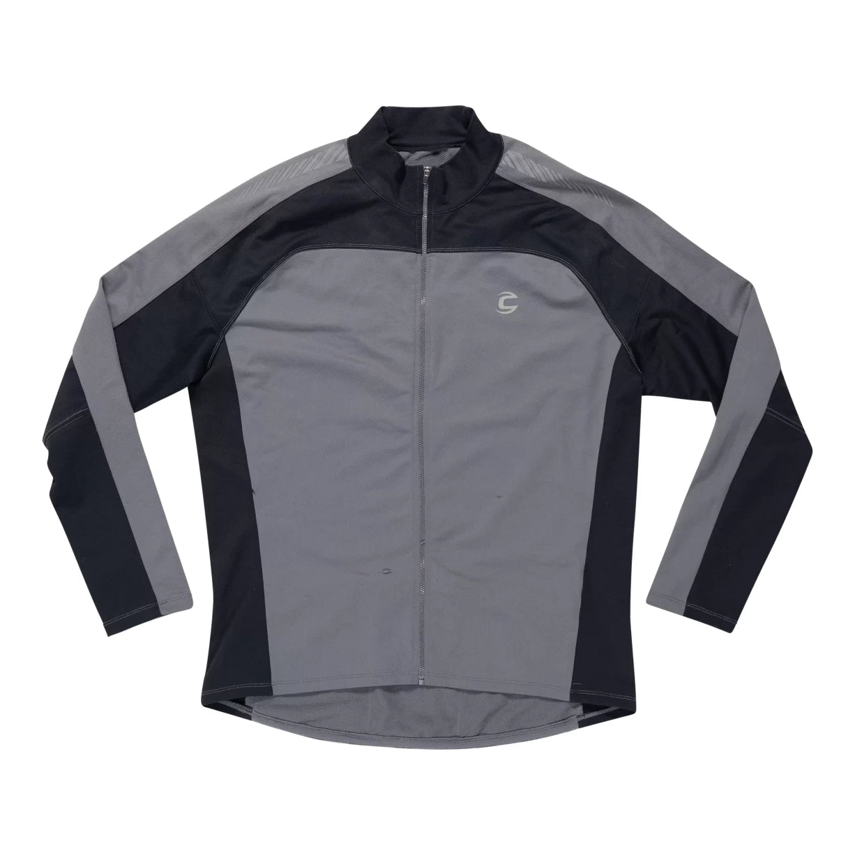 XLGrey/Black