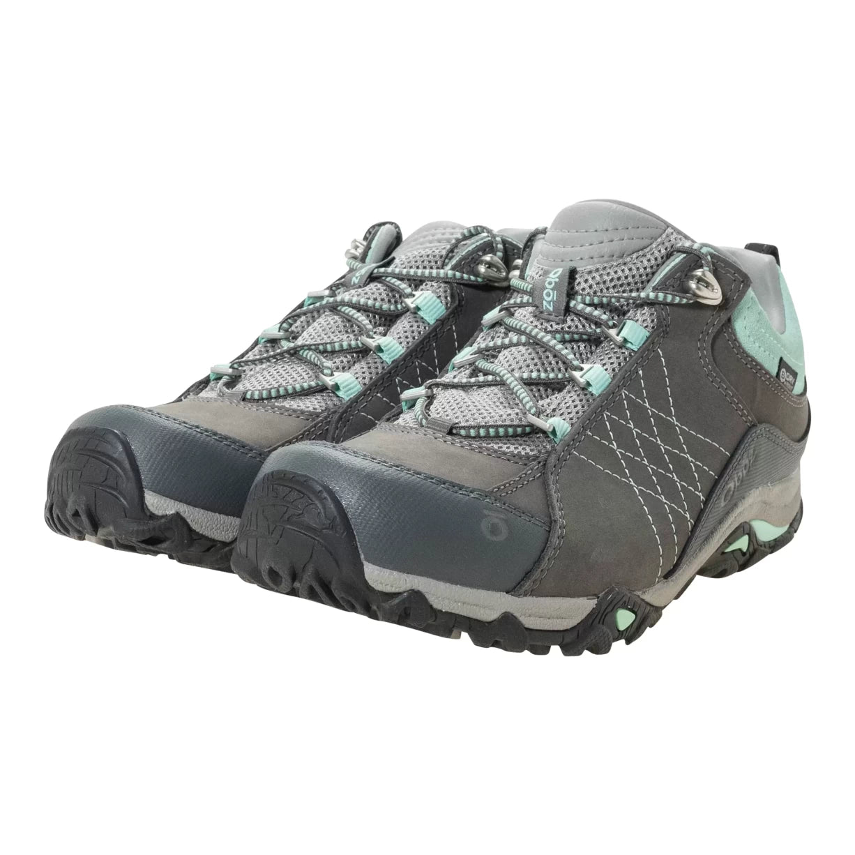 8.5Gray/Aqua
