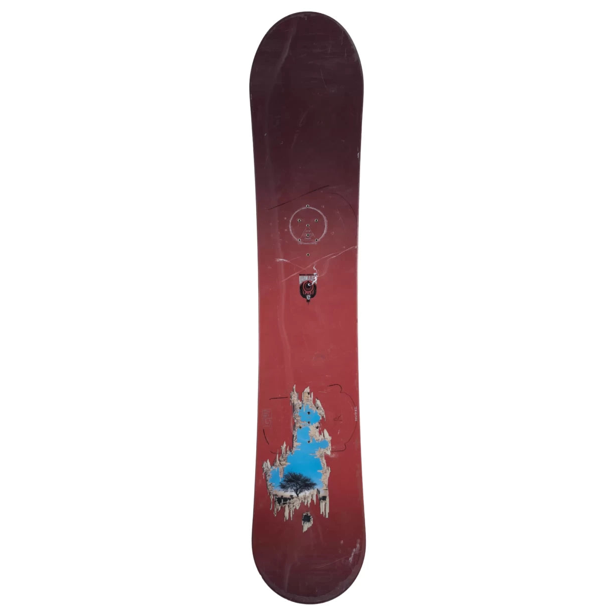 Burton 152cm スノーボード Burton Custom スノーボード 152cm Burton