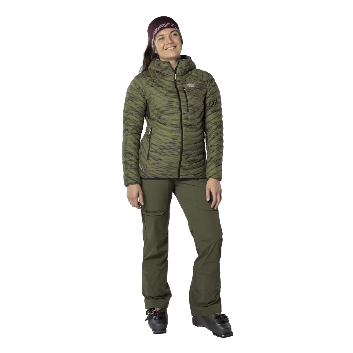 MCapulet Olive Camo